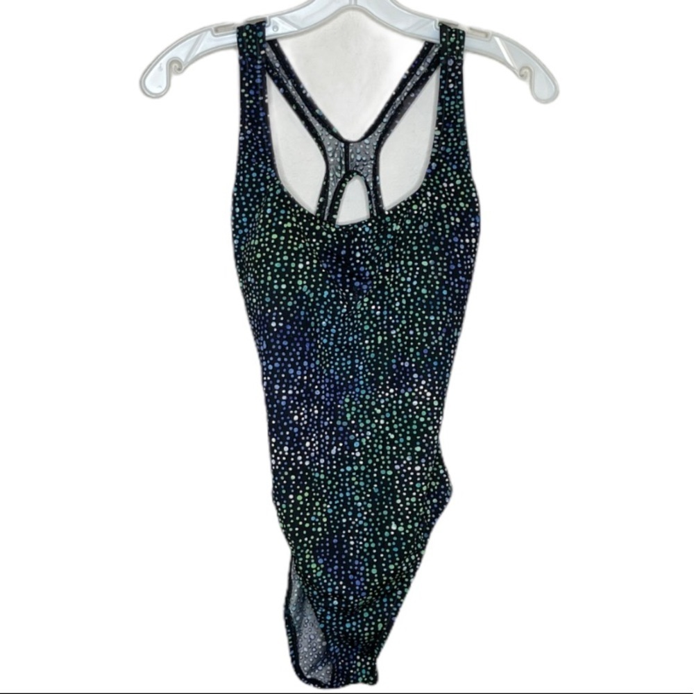 Speedo One Piece Bathing Suit